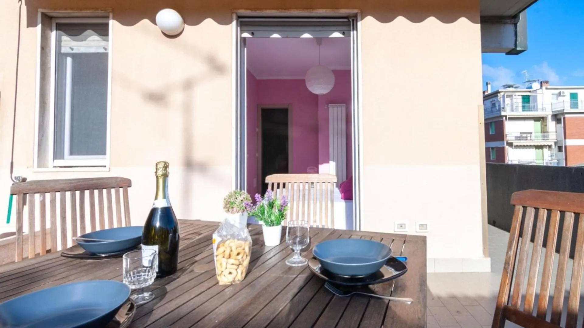 Villa Appartamenti Sr Follonica