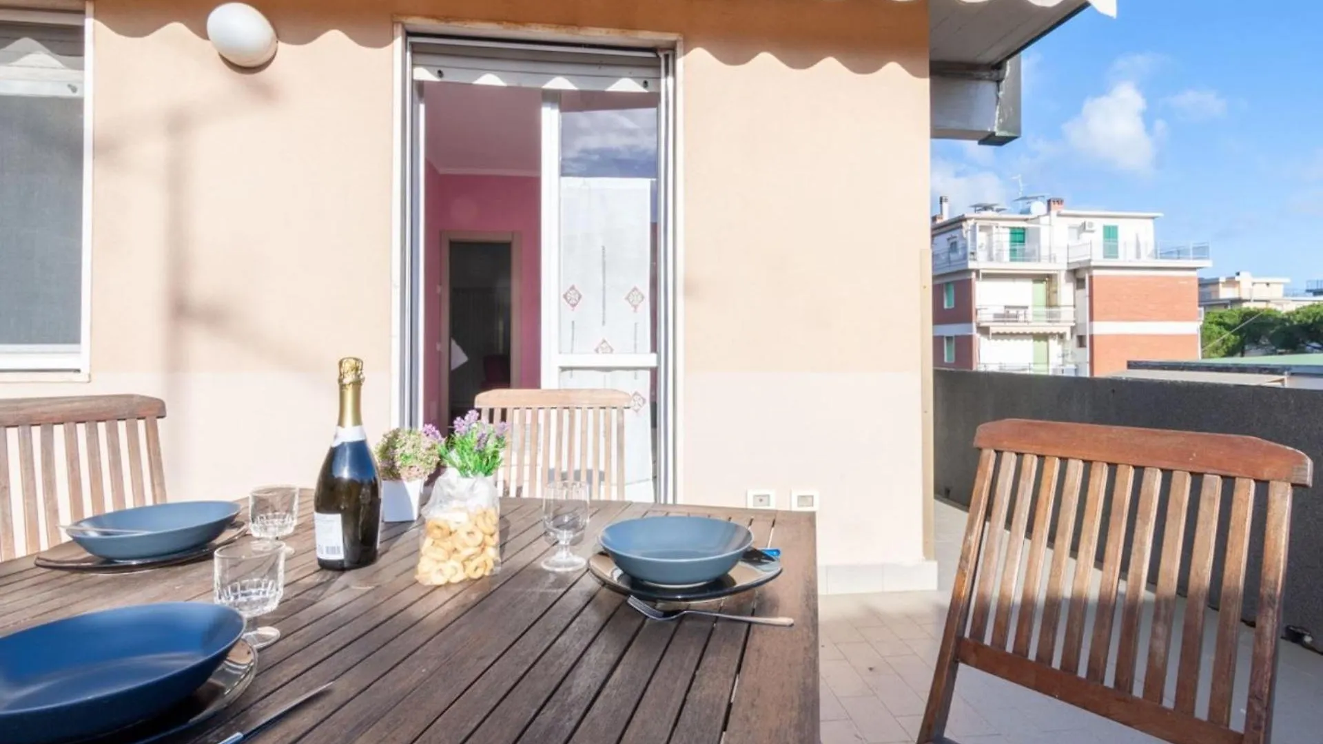 Villa Appartamenti Sr Follonica